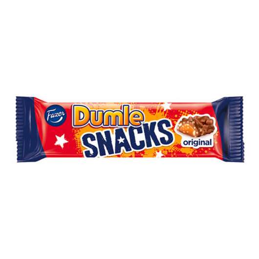 Dumle Snacks Chokladbit
