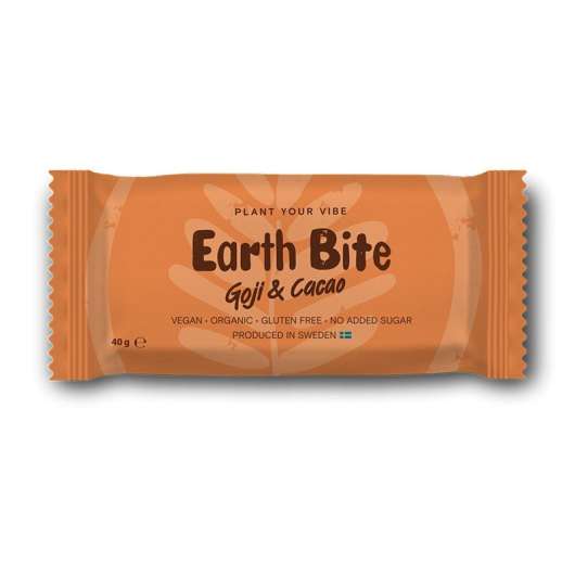 Earth Bite Goji Cacao