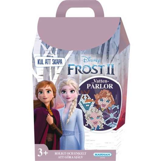 Egmont Kärnan Kul Att Skapa Vattenpärlor Disney Frost 3