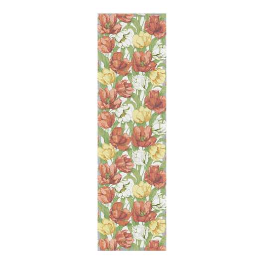Ekelund - Blommande Tulpaner 35x120 cm