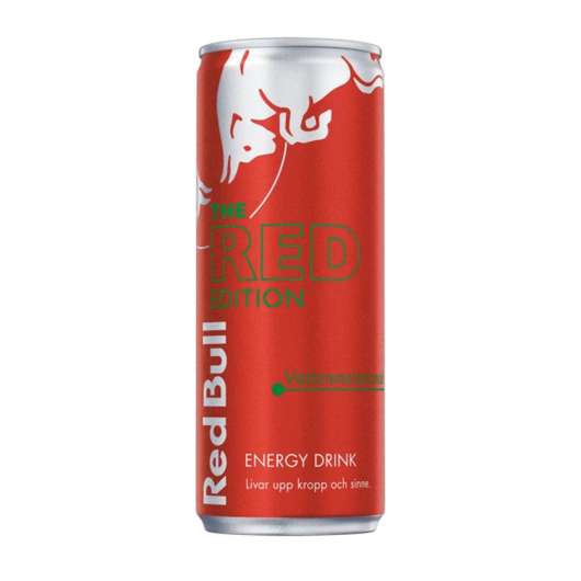 Energidryck, Red Bull red edition 25 cl