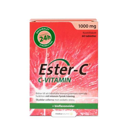 Ester-C 1000mg 60 TAB