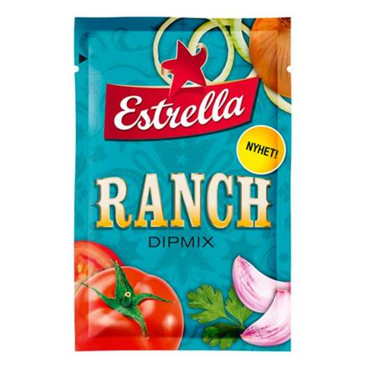 Estrella Dippmix Ranch Storpack - 18-pack