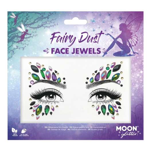 Face Jewels Fairy Dust