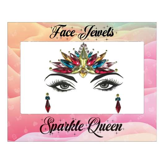 Face Jewels Sparkle Coco
