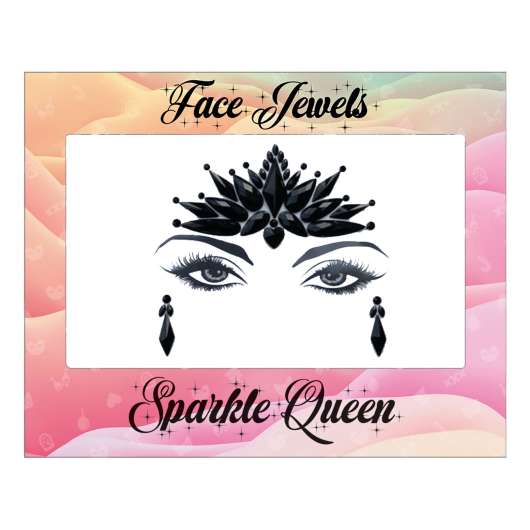 Face Jewels Sparkle Johanna