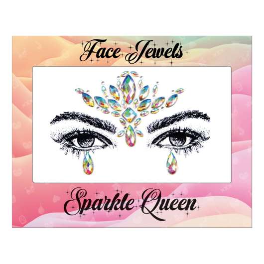 Face Jewels Sparkle Shimmer