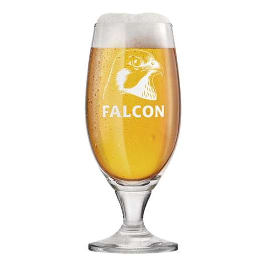 Falcon Pokal Ölglas - 6-pack 40 cl