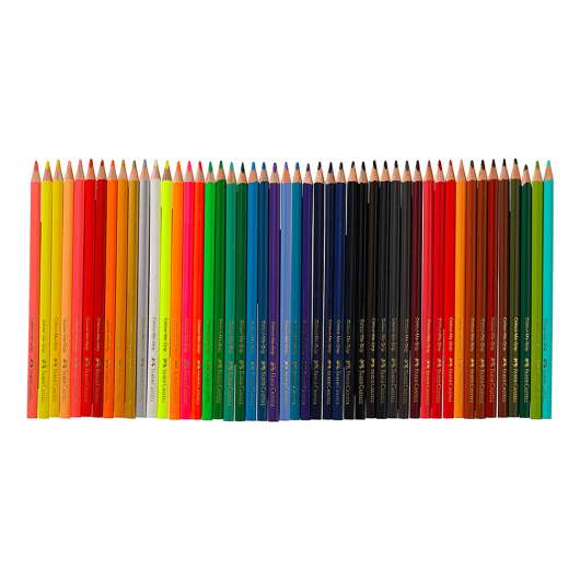 Färgpennor Färgmix - 48-pack