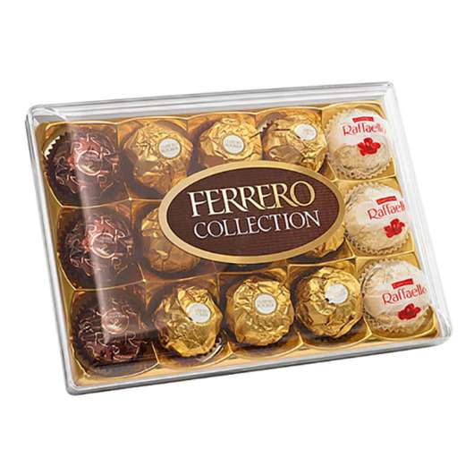 Ferrero Collection Praliner Chokladask - 172 gram