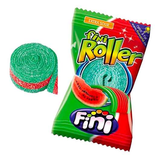 Fini Roller Melon Storpack - 40-pack