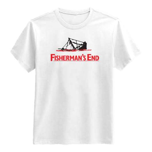 Fishermans End T-shirt - XX-Large