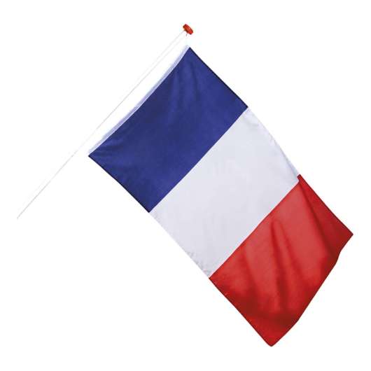 Flagga Frankrike 90x150cm