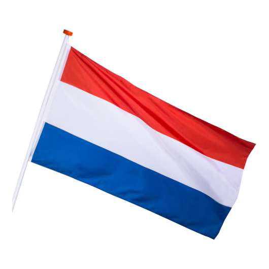 Flagga Holland