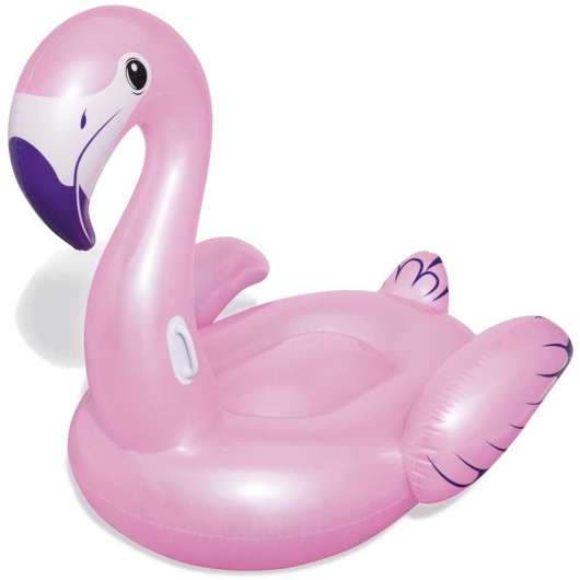 Flytleksak Luxury Flamingo
