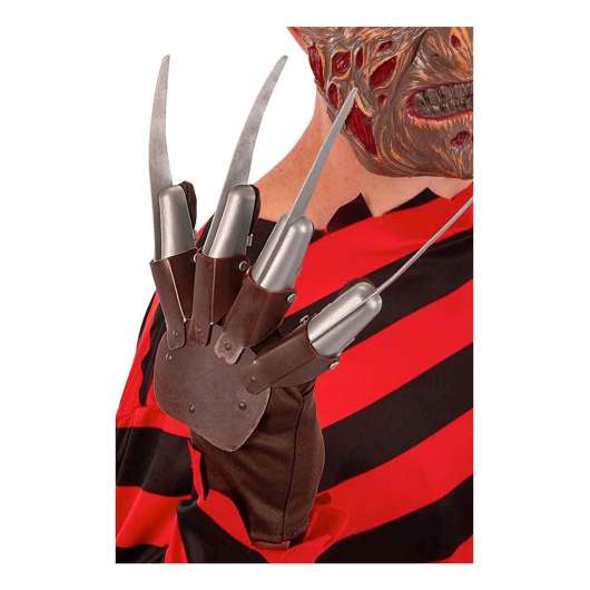 Freddy Handske med Knivar - One size