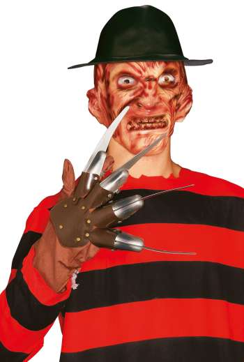 Freddy handske, vuxen