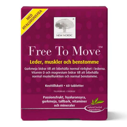 Free To Move