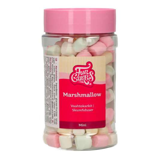 FunCakes Strössel Marshmallows - 50 gram