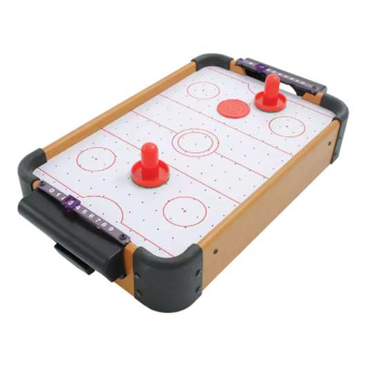 GadgetMonster Air Hockey Spel