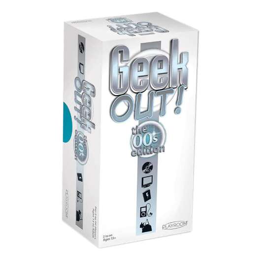 Geek Out! 00s Edition Spel