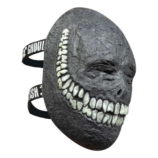 Ghoulish Creepy Grinning Mask
