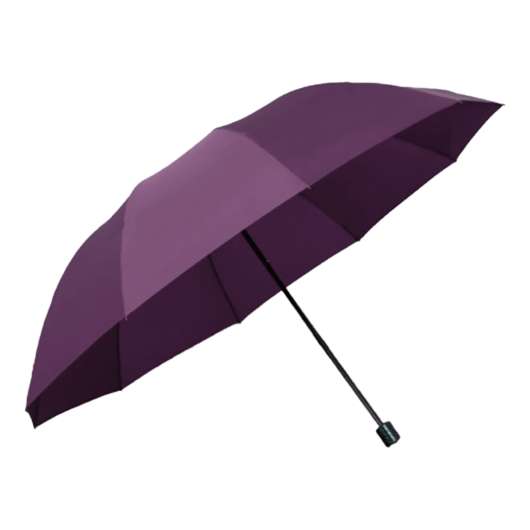 Gigantiskt Paraply - Lila