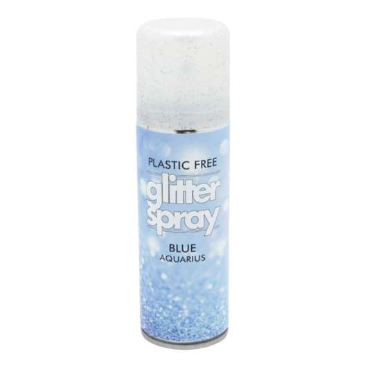 Glitterspray Plastfri