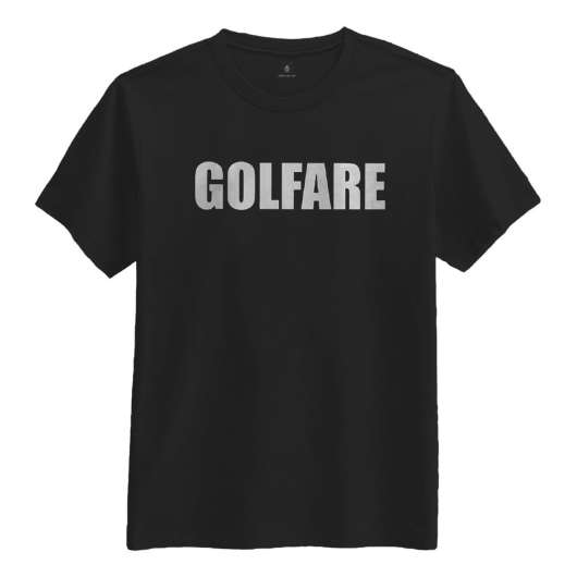 Golfare T-shirt - Large