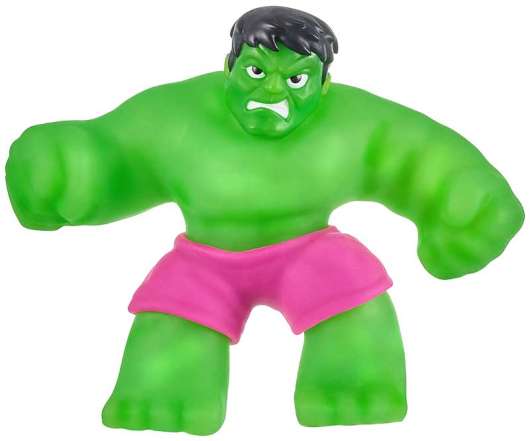 Goo Jit Zu Hulken Figur Marvel 11 cm