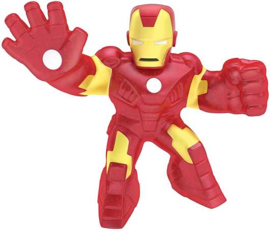Goo Jit Zu Iron Man Figur Marvel 11 cm