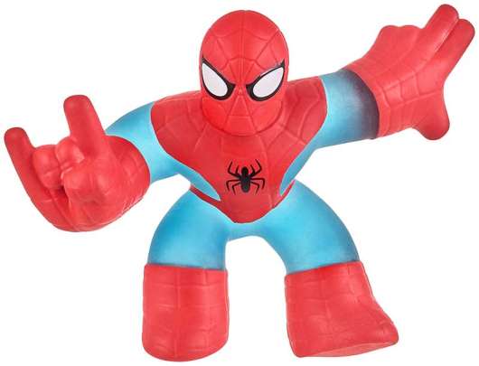 Goo Jit Zu Spiderman Radioaktiv Spindelman Marvel 11 cm