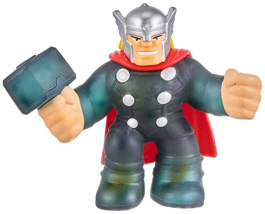 Goo Jit Zu Thor Klämfigur Marvel 11 cm