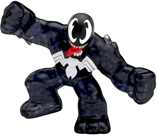 Goo Jit Zu Venom Mjuk Figur Marvel 11 cm