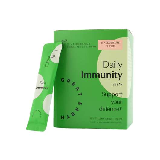 Great earth Daily Immunity