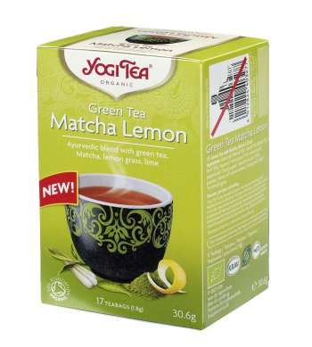 Green Tea Matcha Lemo 17 PÅS