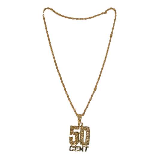 Halsband 50 Cent