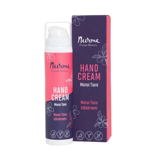 Hand Cream Monoi Tiare 50 ML