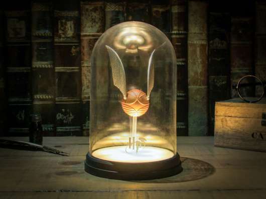 Harry Potter Lampa