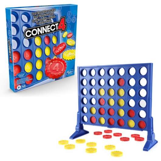 Hasbro Games Connect 4 Grid