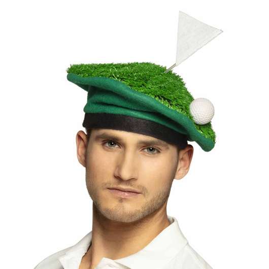 Hatt, golf green