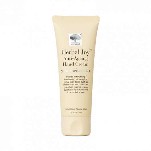 Herbal Joy Ani-Ageing Hand Cream
