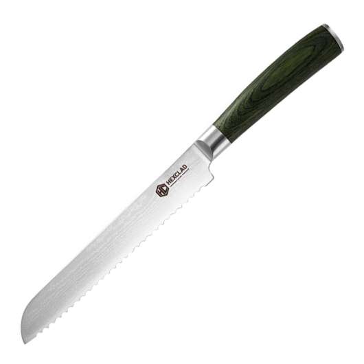 Hexclad - Hybrid Brödkniv 20 cm Rostfri