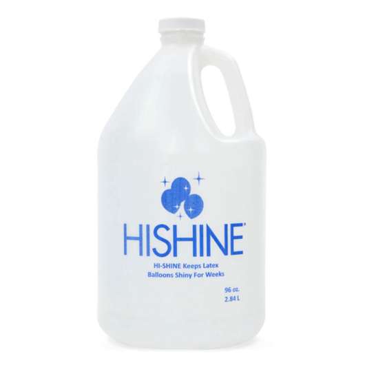 Hi-Shine ballongglans 2840 ml