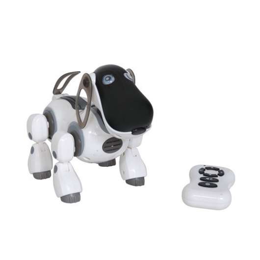 Hi-Tech, Interaktiv robothund