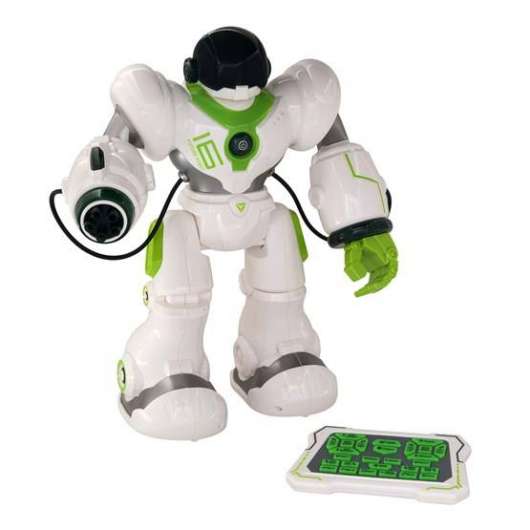 Hi-Tech, Master Robot 35 cm, Vit