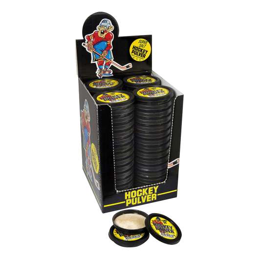 Hockeypulver Super Salt - 60-pack