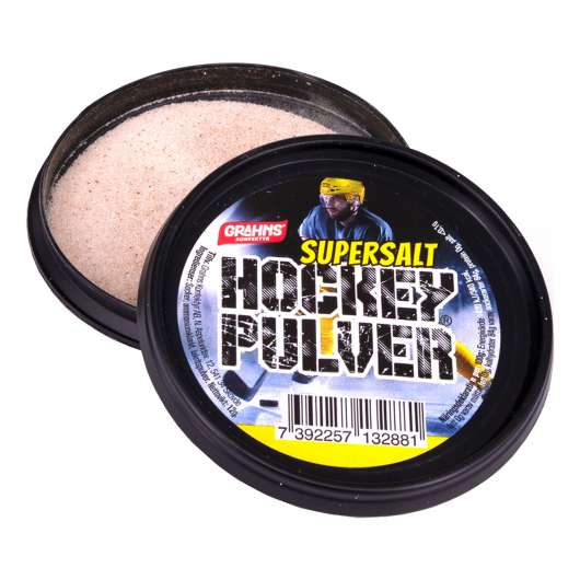 Hockeypulver - Super Salt