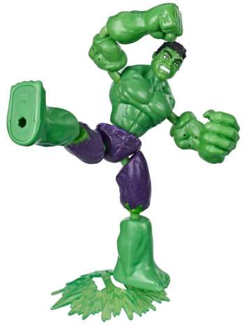 Hulken Avengers Bend and Flex Marvel