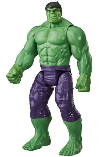 Hulken Titan Hero Deluxe Figur Marvel Avengers